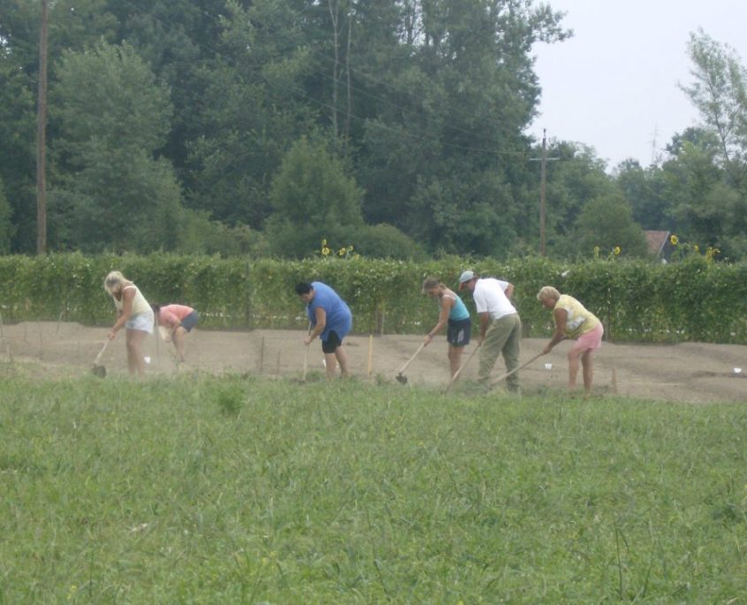 2006 Arbeitsfotos
