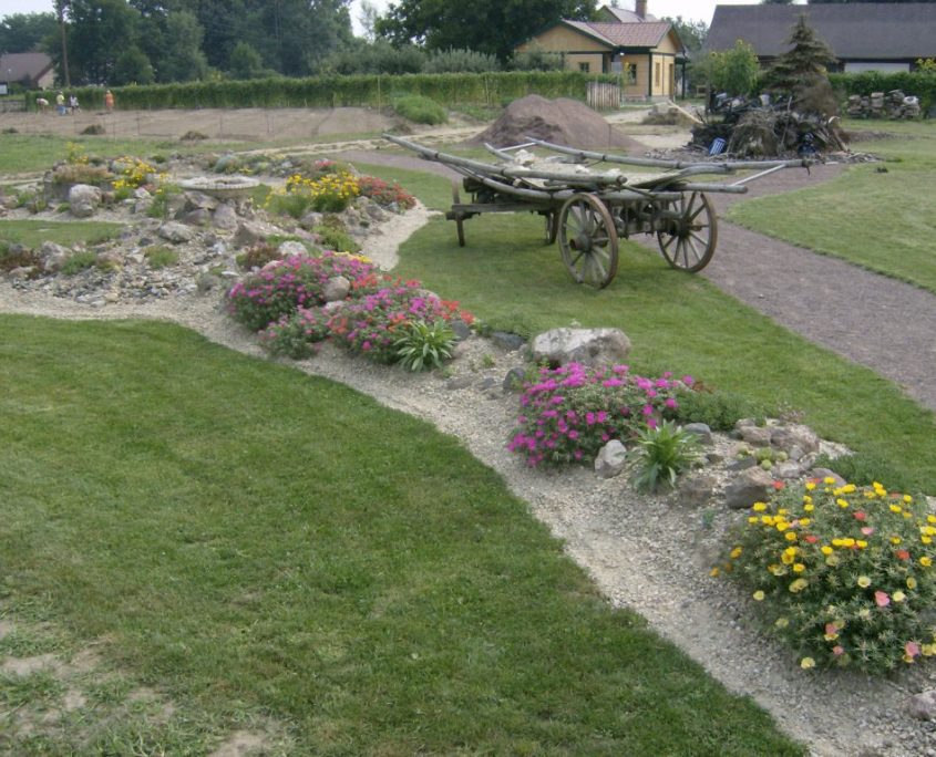 2006 Garten
