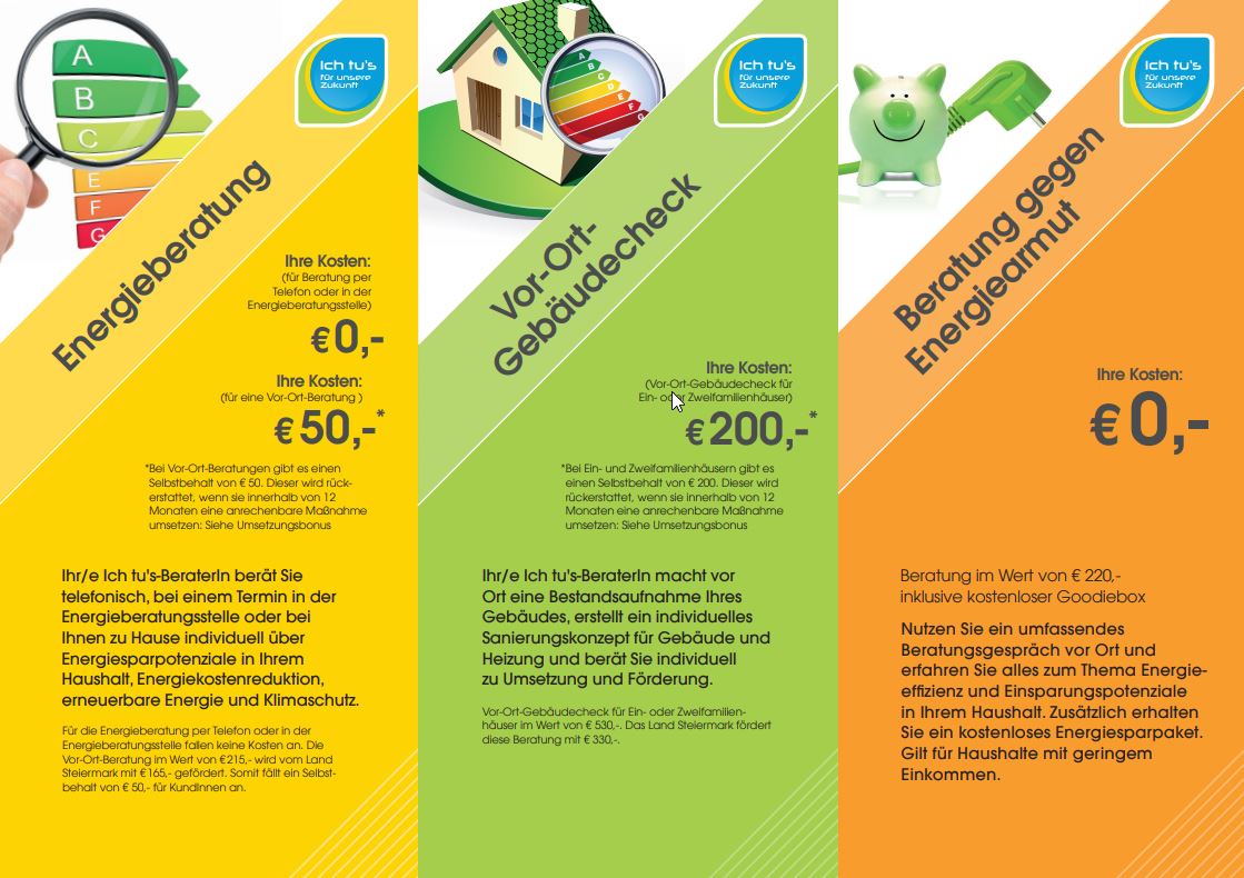 Folder E-Beratung 2023