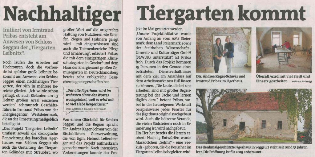 Presse 20180919 Die Woche Leibnitz (S 16-17)